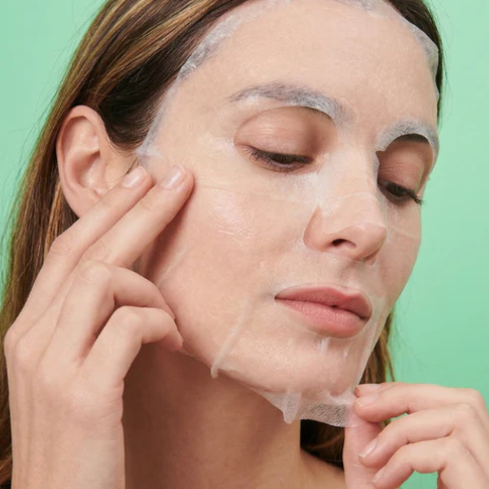 RARE PARIS Élixir Intense Nourishing Face Mask 5х23ml - Набор увлажняющих масок с гиалуроновой кислотой и скваланом - фото №2 RARE PARIS Élixir Intense Nourishing Face Mask 5х23ml - Набор увлажняющих масок с гиалуроновой кислотой и скваланом - фото №2